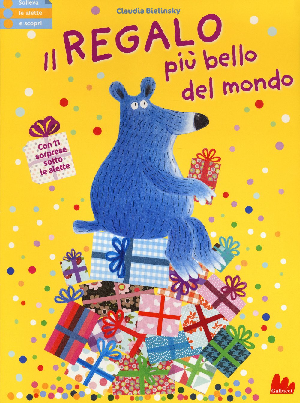 Il regalo più bello del mondo. Ediz. a colori book