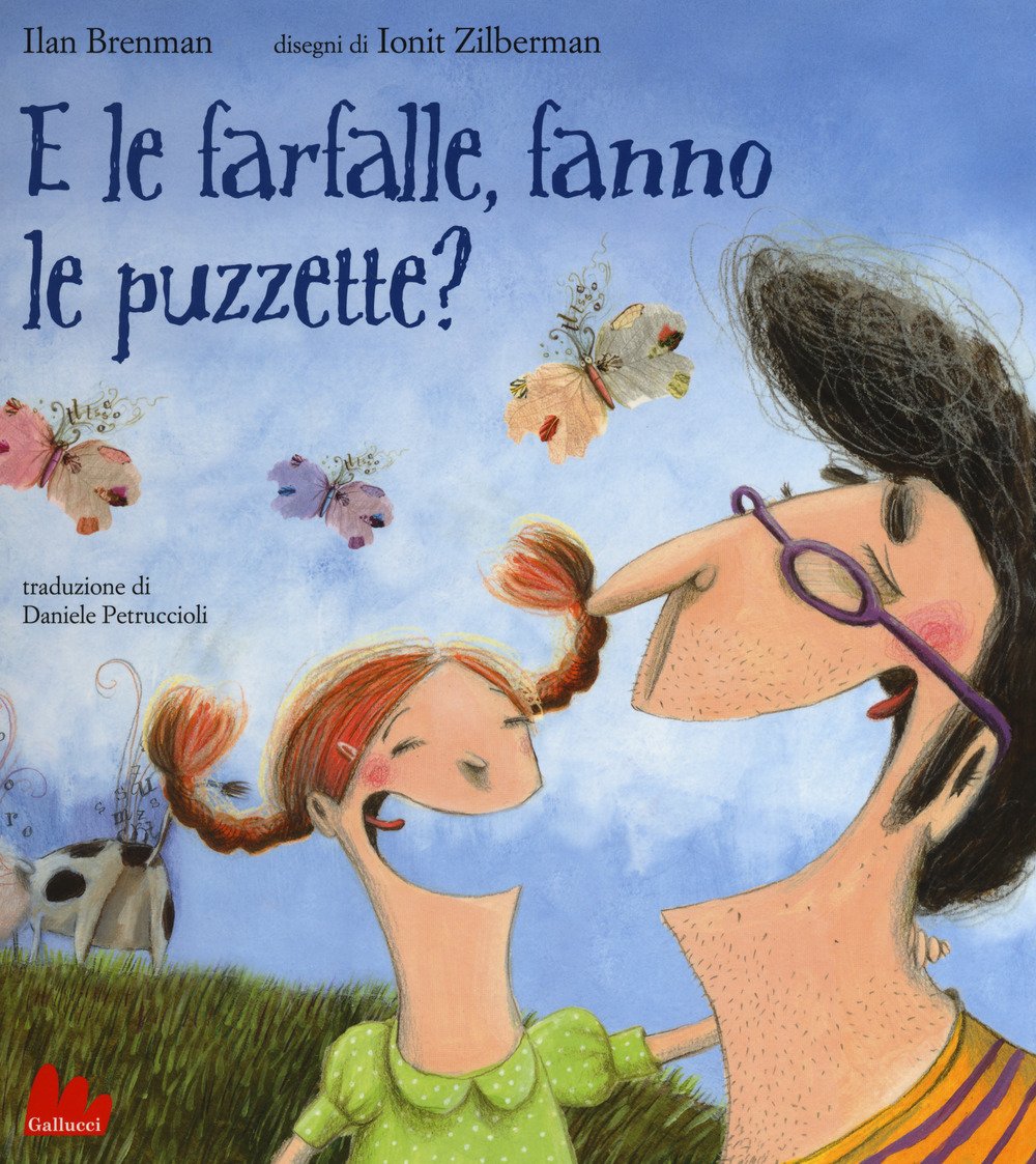 E le farfalle, fanno le puzzette? Ediz. a colori book