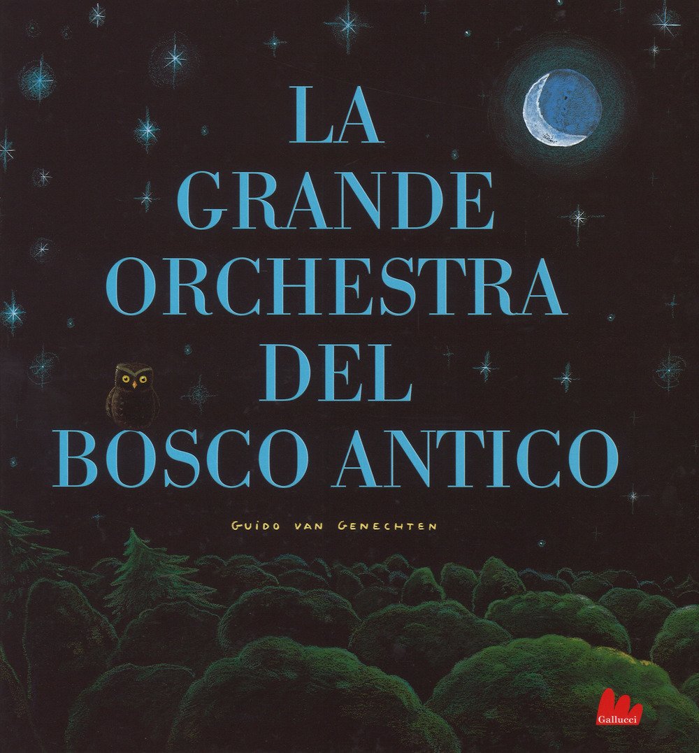 La grande orchestra del bosco antico Natural Sciences