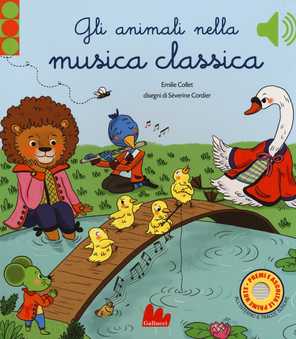 Gli animali nella musica classica Non-fiction