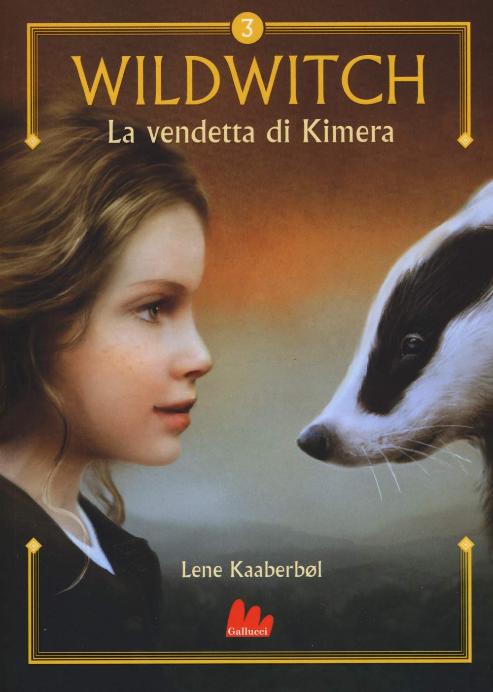 La vendetta di chimera. Wildwitch (Universale d'Avventure e d'Osservazioni) Novels & Short Stories