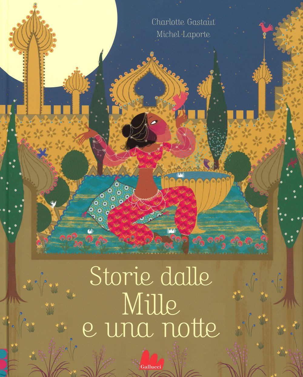 Storie dalle Mille e una notte. Ediz. a colori book