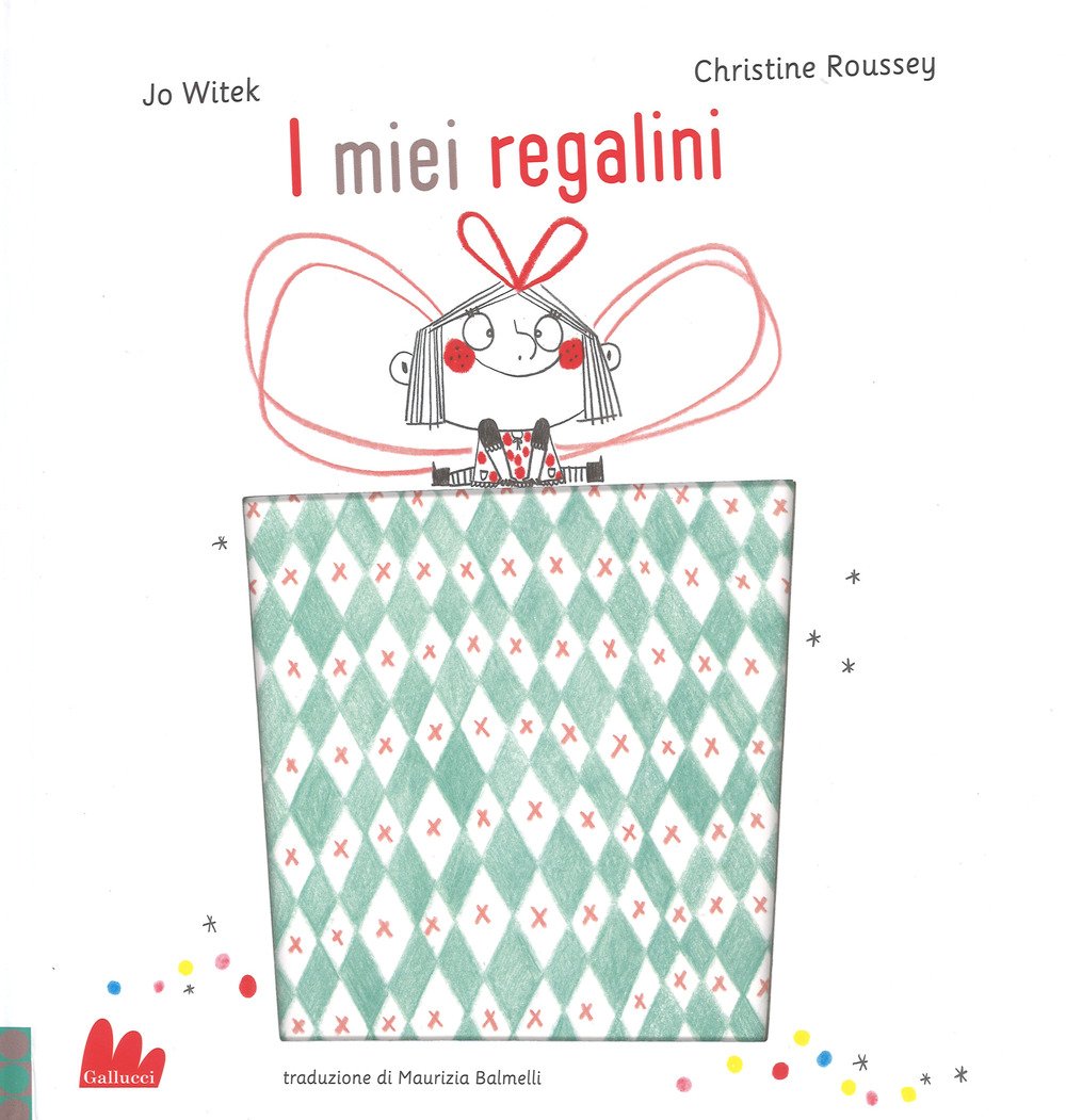 I miei regalini. Ediz. a colori book
