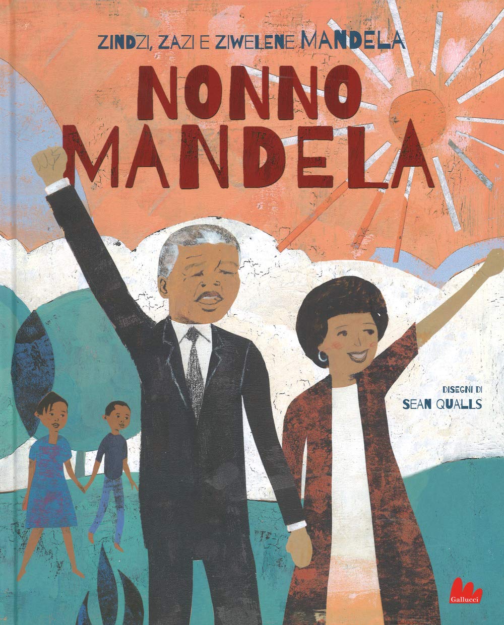 Nonno Mandela (Illustrati) Non-fiction