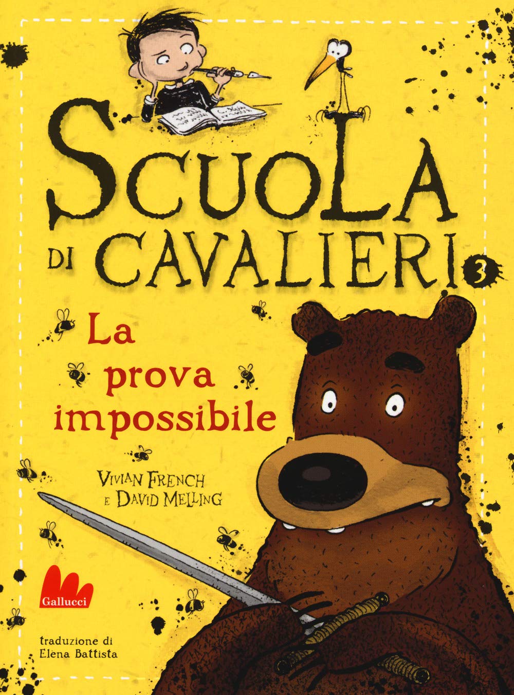 La prova impossibile. Scuola di cavalieri (Vol. 3) book