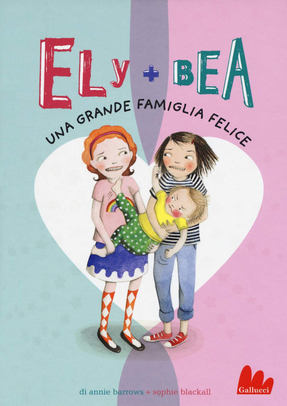 Una grande famiglia felice. Ely + Bea (Vol. 11) book