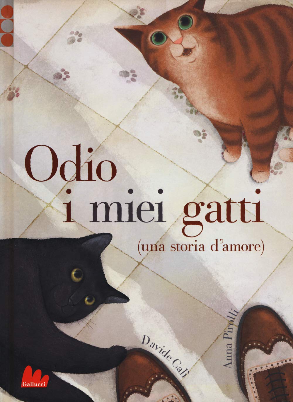 Odio i miei gatti (una storia d'amore). Ediz. a colori (Illustrati) Children's books
