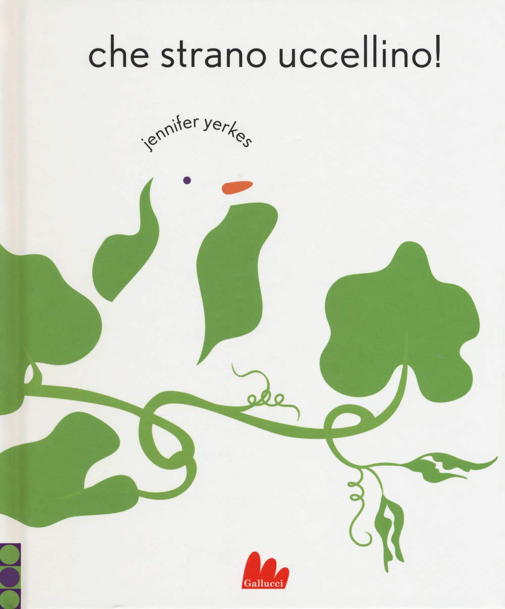 Che strano uccellino! Ediz. a colori book