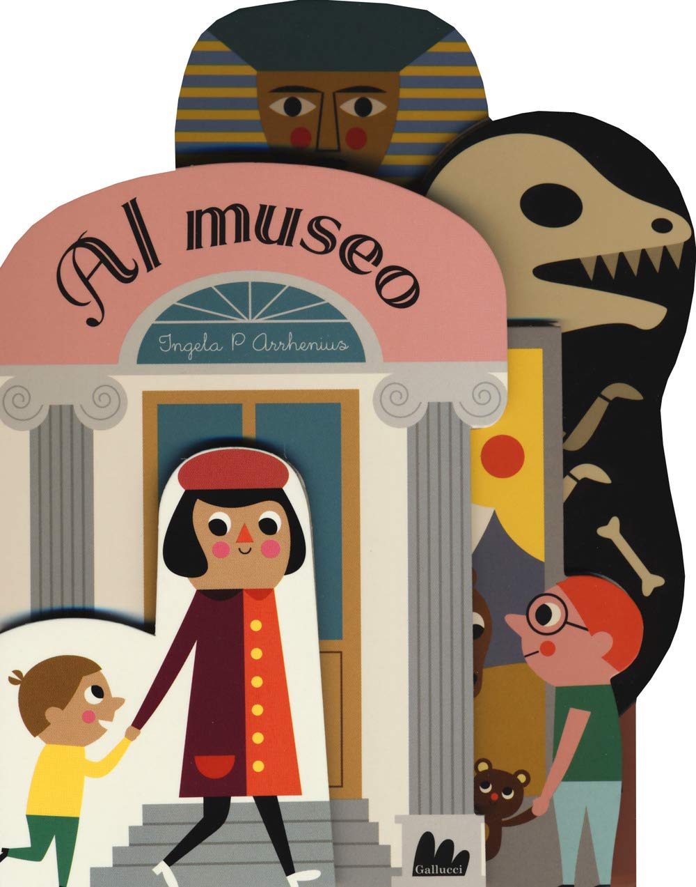 Al museo. Ediz. a colori Parents & Children