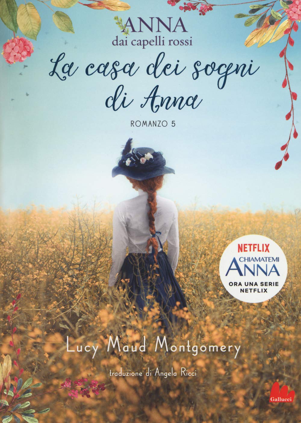 La casa dei sogni di Anna. Anna dai capelli rossi book