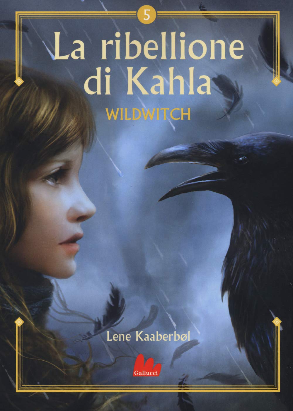 La ribellione di Khala. Wildwitch (Vol. 5) book