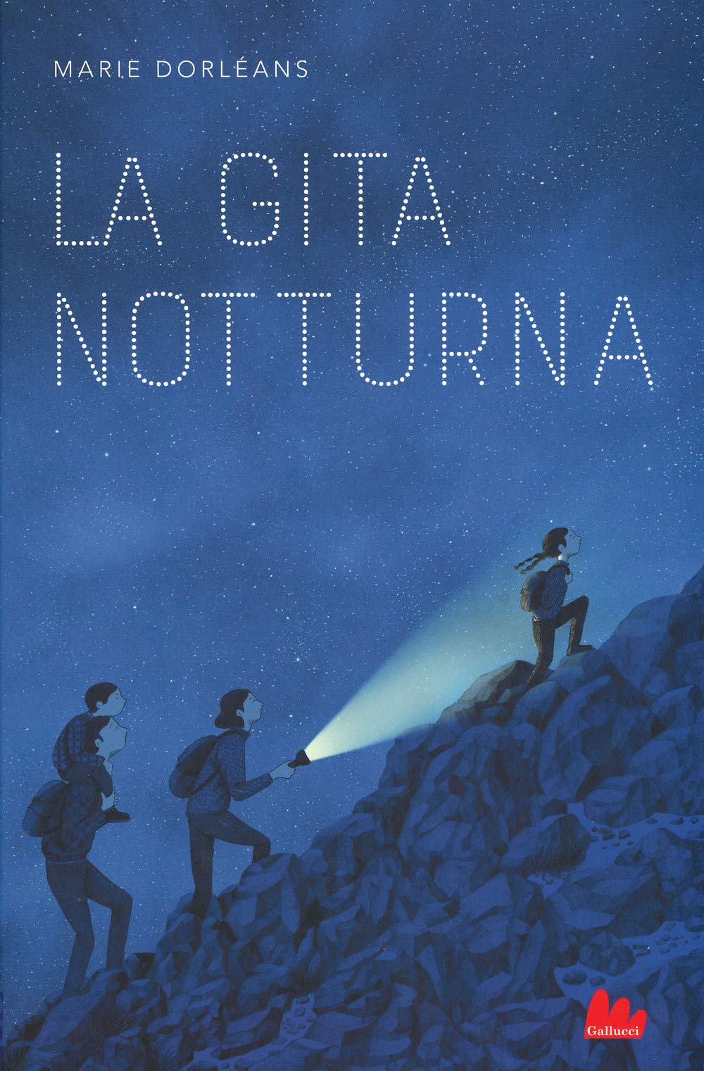 La gita notturna. Ediz. a colori book