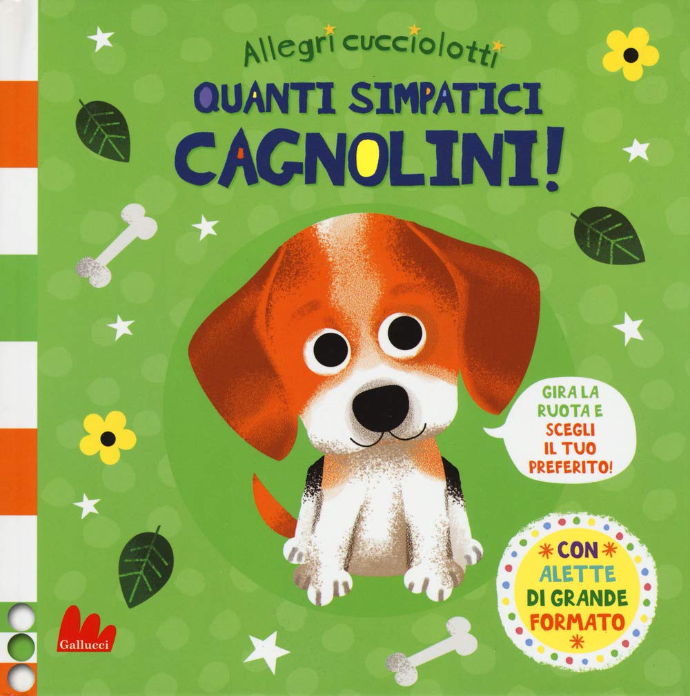 Quanti simpatici cagnolini! Allegri cucciolotti. Ediz. a colori Parents & Children