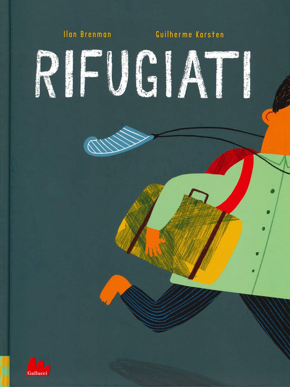 Rifugiati. Ediz. a colori book