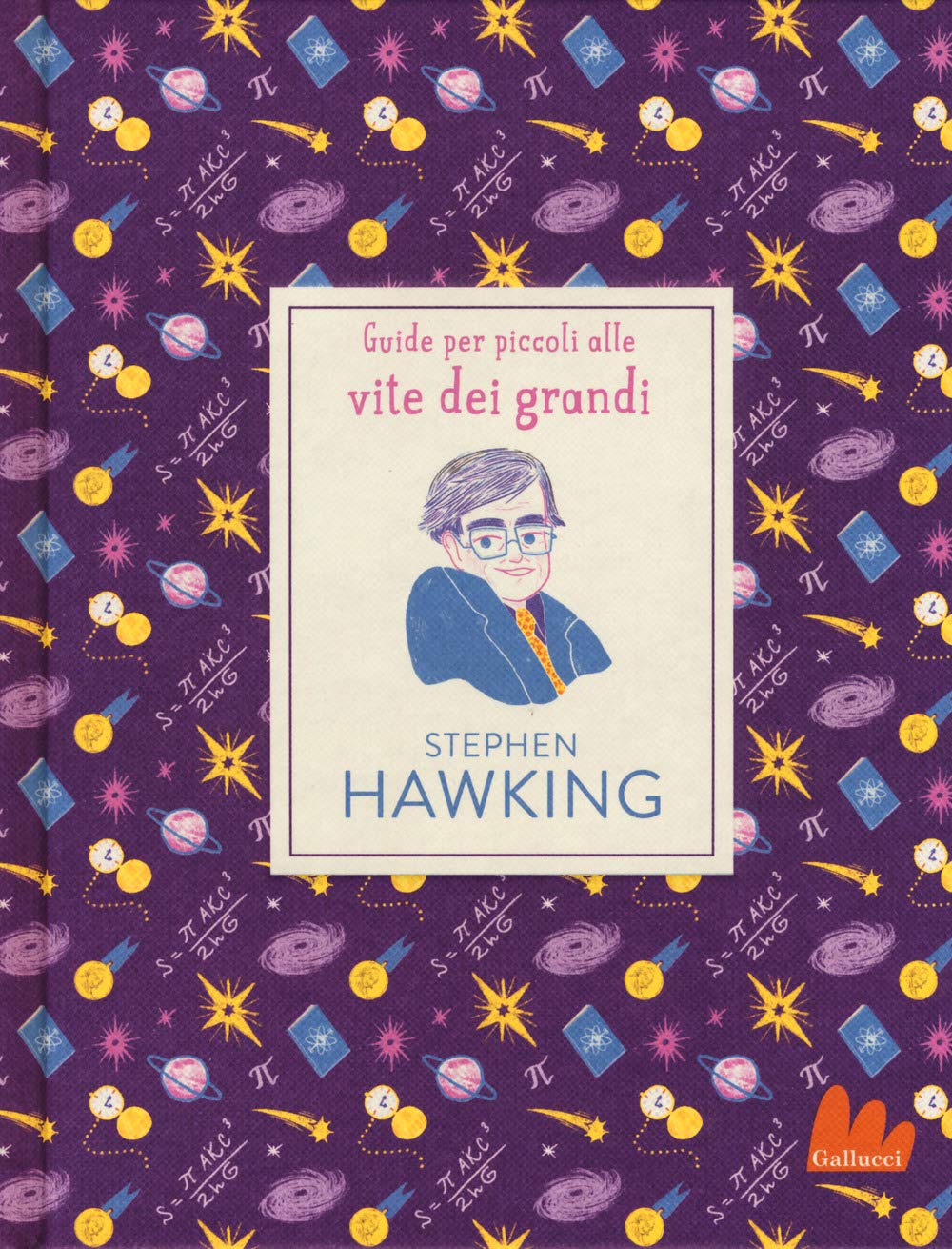 Stephen Hawking (Guide per piccoli alle vite dei grandi) Non-fiction