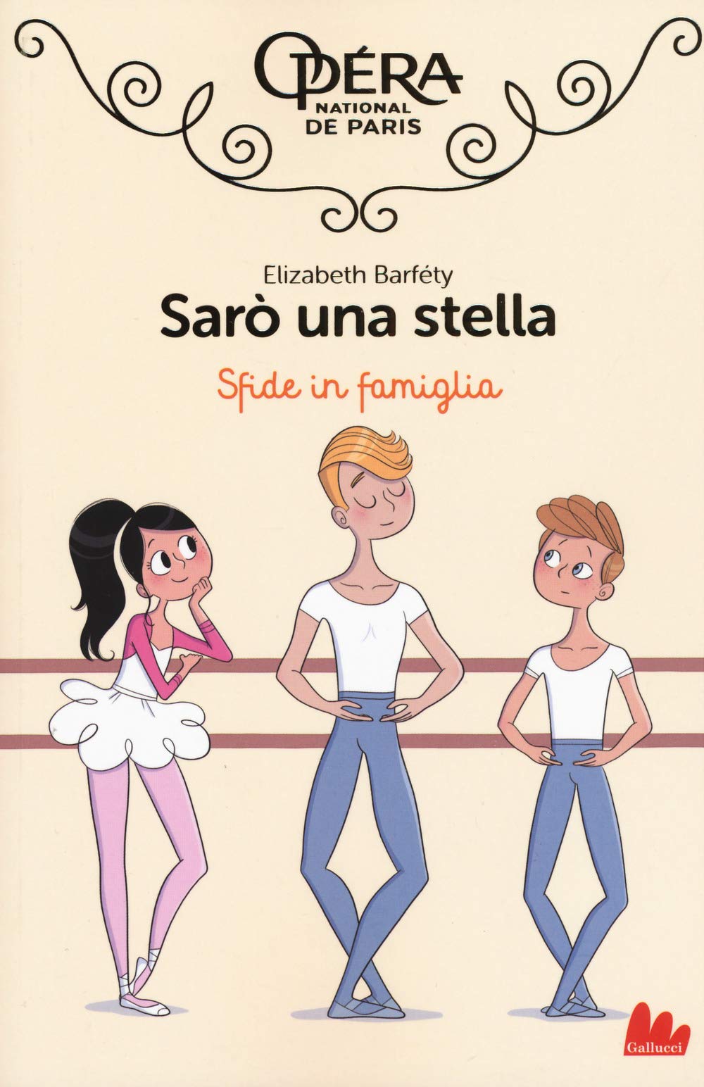 Sfide in famiglia. SarA² una stella book