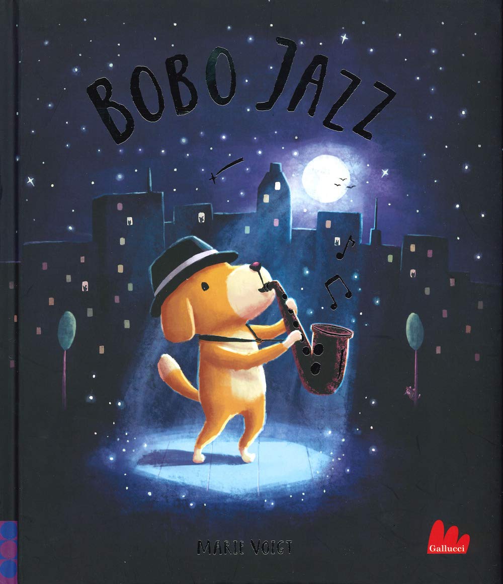 Bobo jazz. Ediz. a colori book