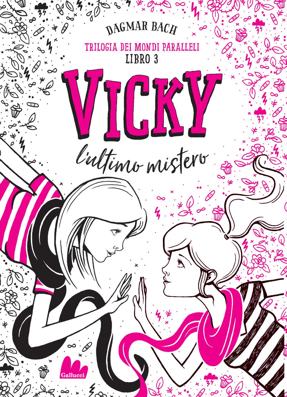 Vicky, l'ultimo mistero. Trilogia dei mondi paralleli (Vol. 3) (Universale d'Avventure e d'Osservazioni) Fiction