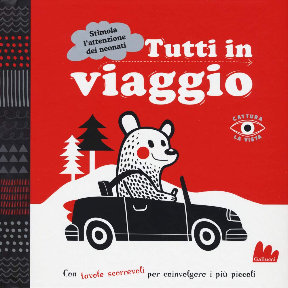 Tutti in viaggio. Cattura la vista Parents & Children
