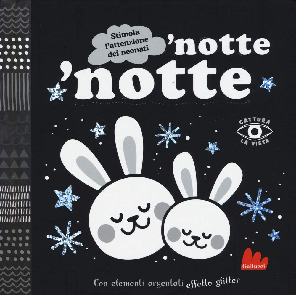 'Notte 'notte. Cattura la vista. Ediz. a colori book