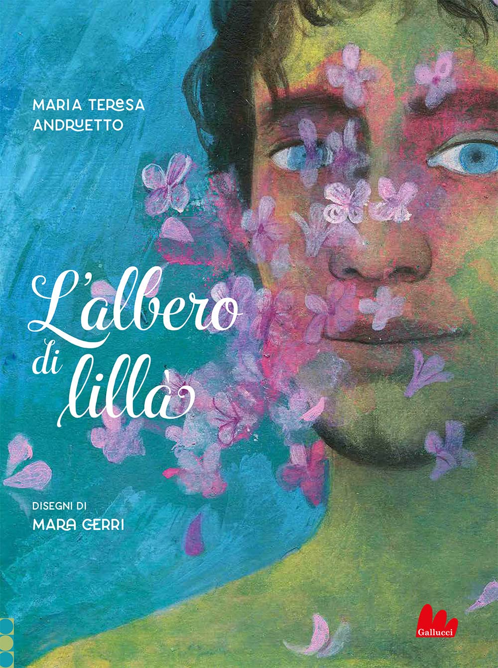 L'albero di lillà. Ediz. a colori book