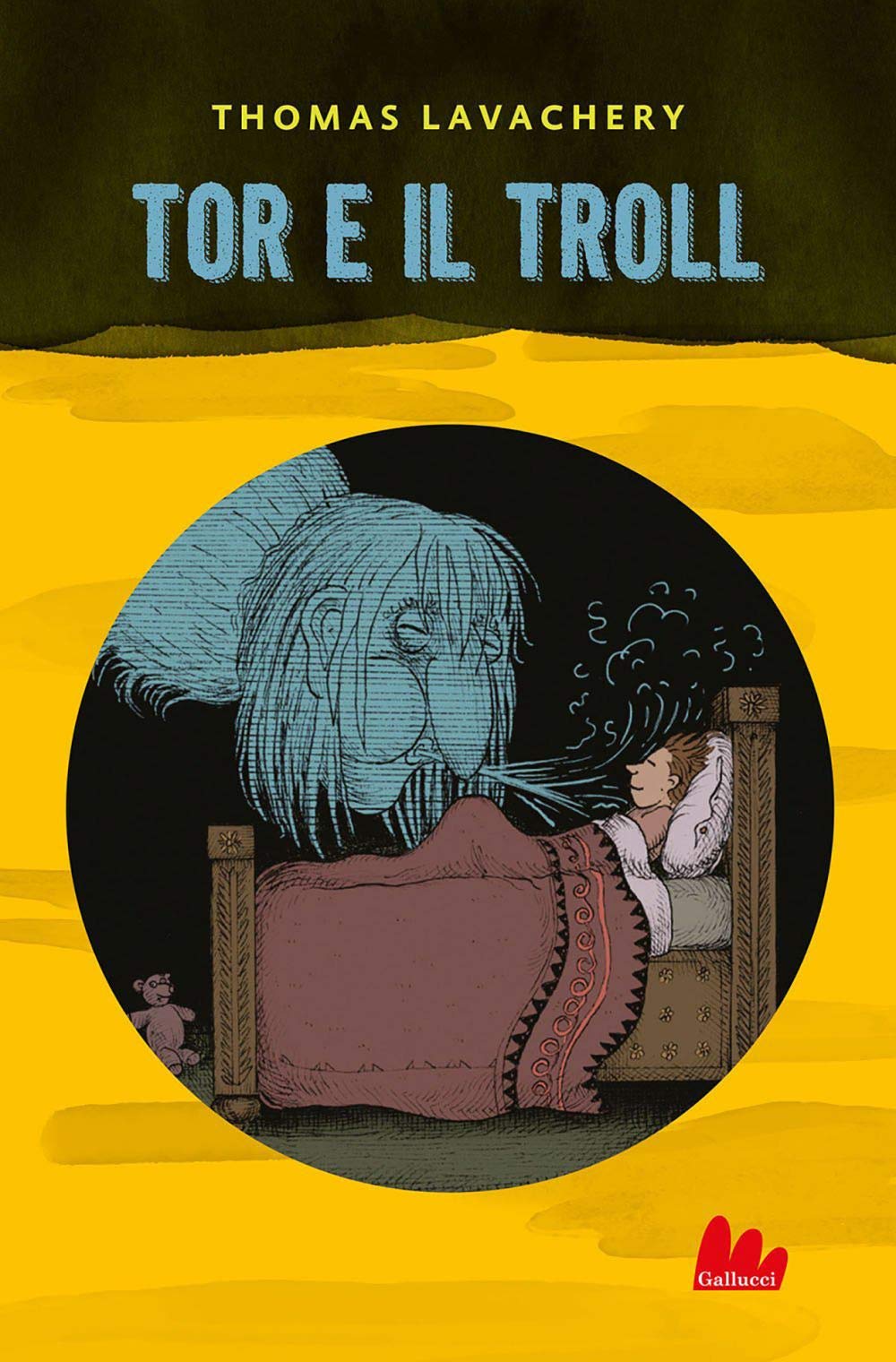 Tor e il troll (Universale d'Avventure e d'Osservazioni. Baby) Novels & Short Stories