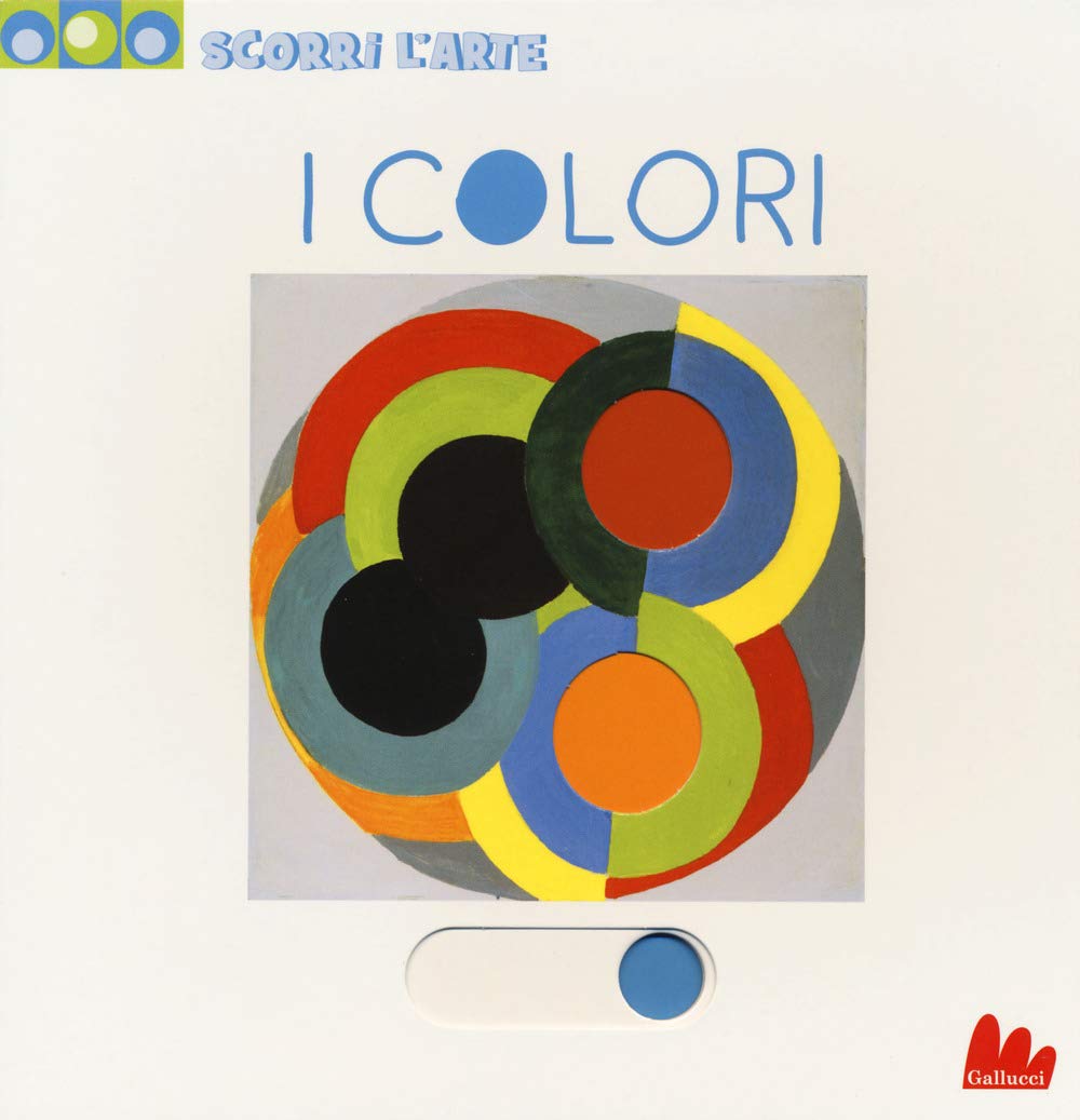 I colori. Scorri l'arte Non-fiction