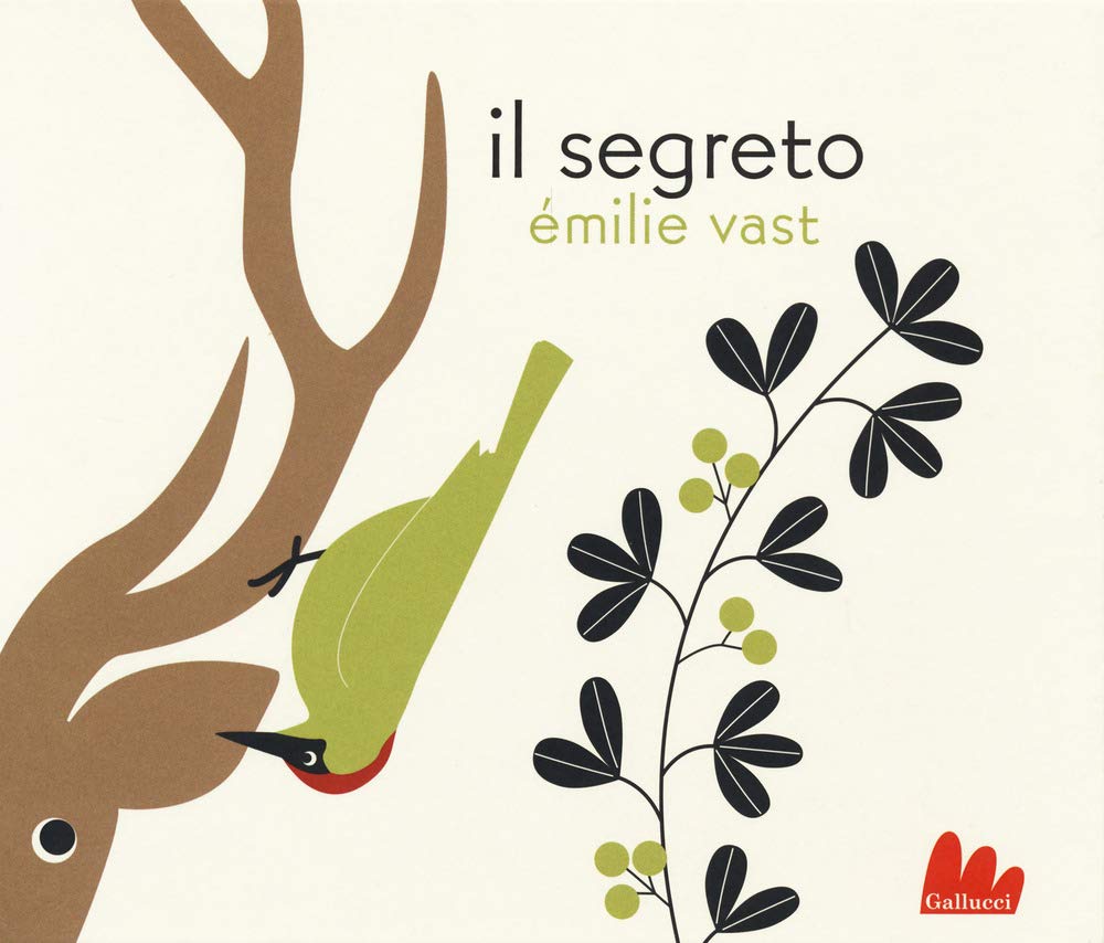 Il segreto. Ediz. illustrata book