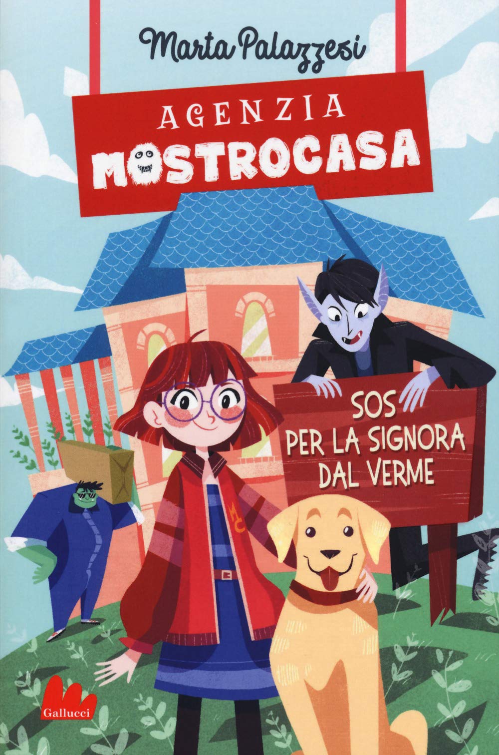 SOS per la signora Dal Verme. Agenzia Mostrocasa book