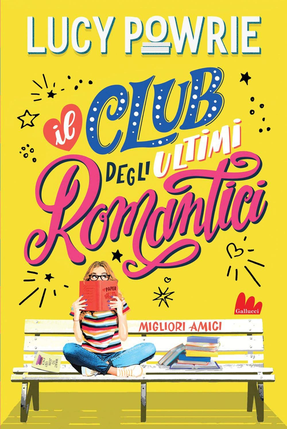 Migliori amici. Il club degli ultimi romantici book