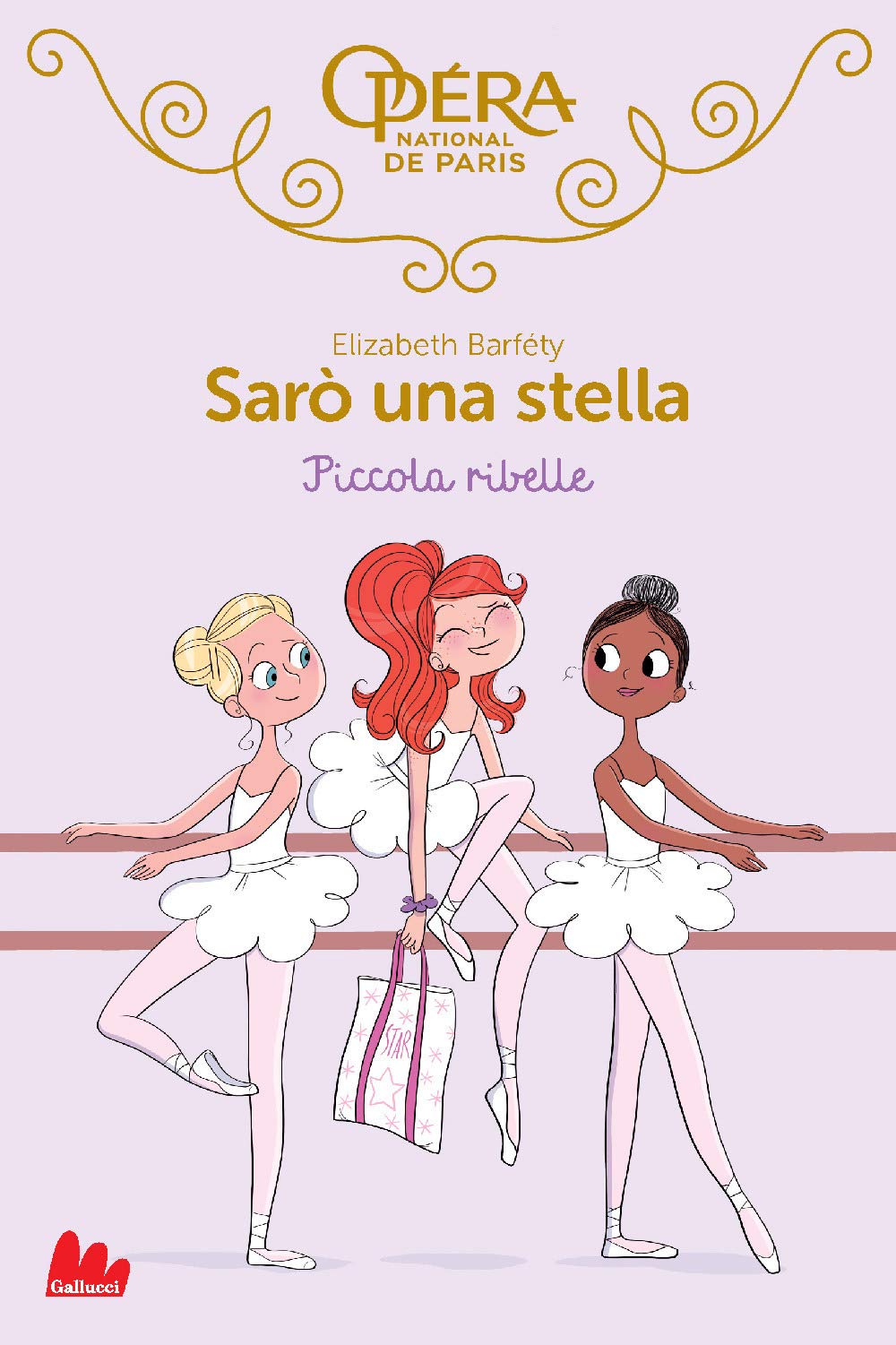 Piccola ribelle. Sarò una stella (Vol. 4) (Universale d'Avventure e d'Osservazioni) Non-fiction