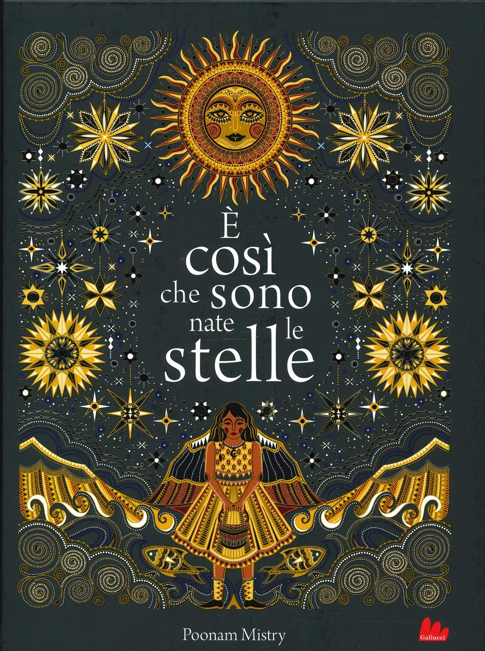 È così che sono nate le stelle (Illustrati) Non-fiction