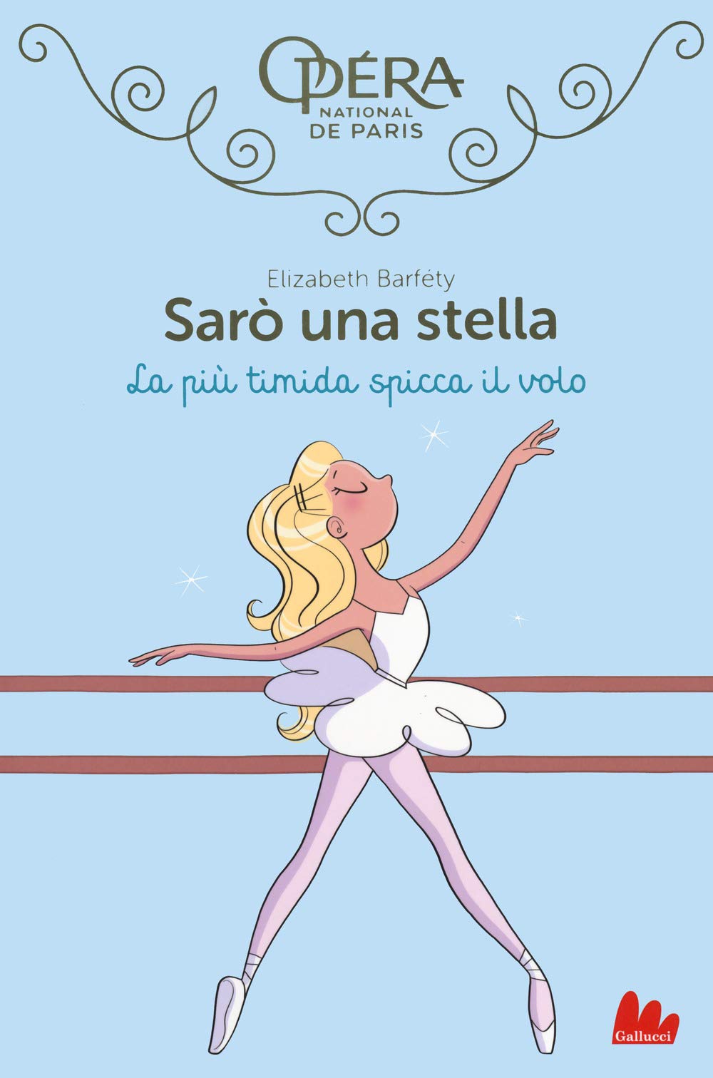 La più timida spicca il volo. Sarò una stella (Vol. 5) (Universale d'Avventure e d'Osservazioni) Non-fiction