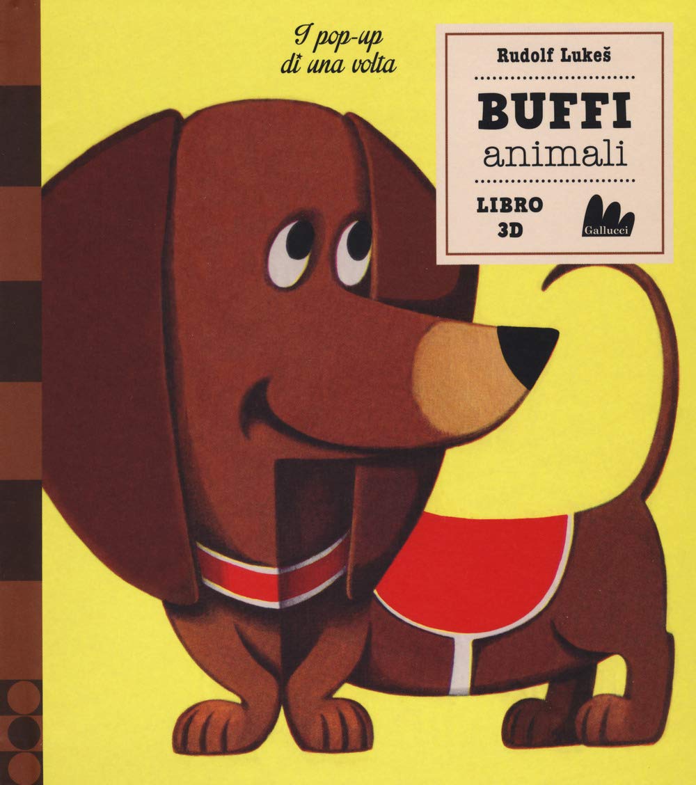 Buffi animali. I pop-up di una volta book