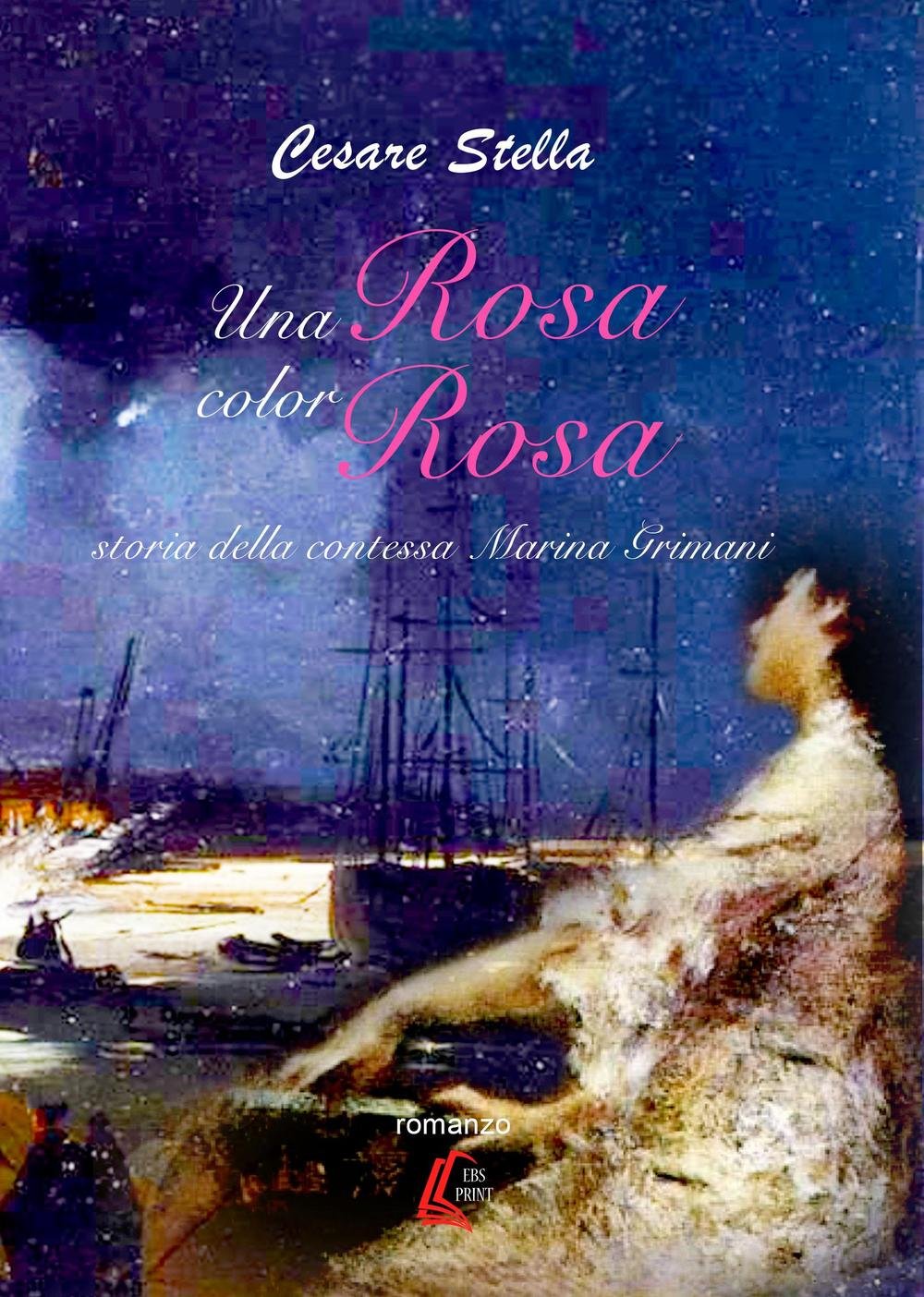 Una rosa color rosa. Storia della contessa Marina Grimani book