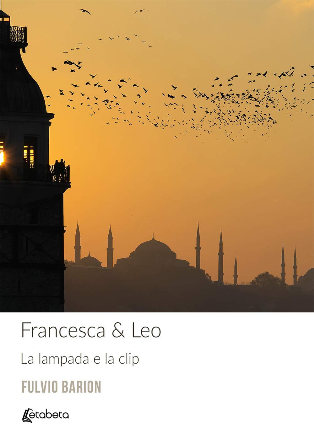Francesca & Leo. La lampada e la clip. Nuova ediz. book
