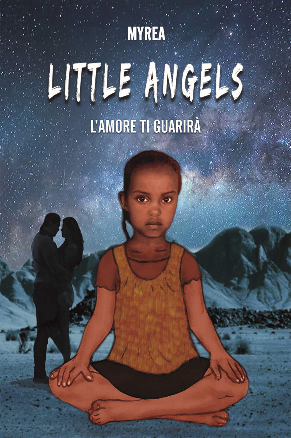 Little angels. L'amore ti guarirà. Nuova ediz. book
