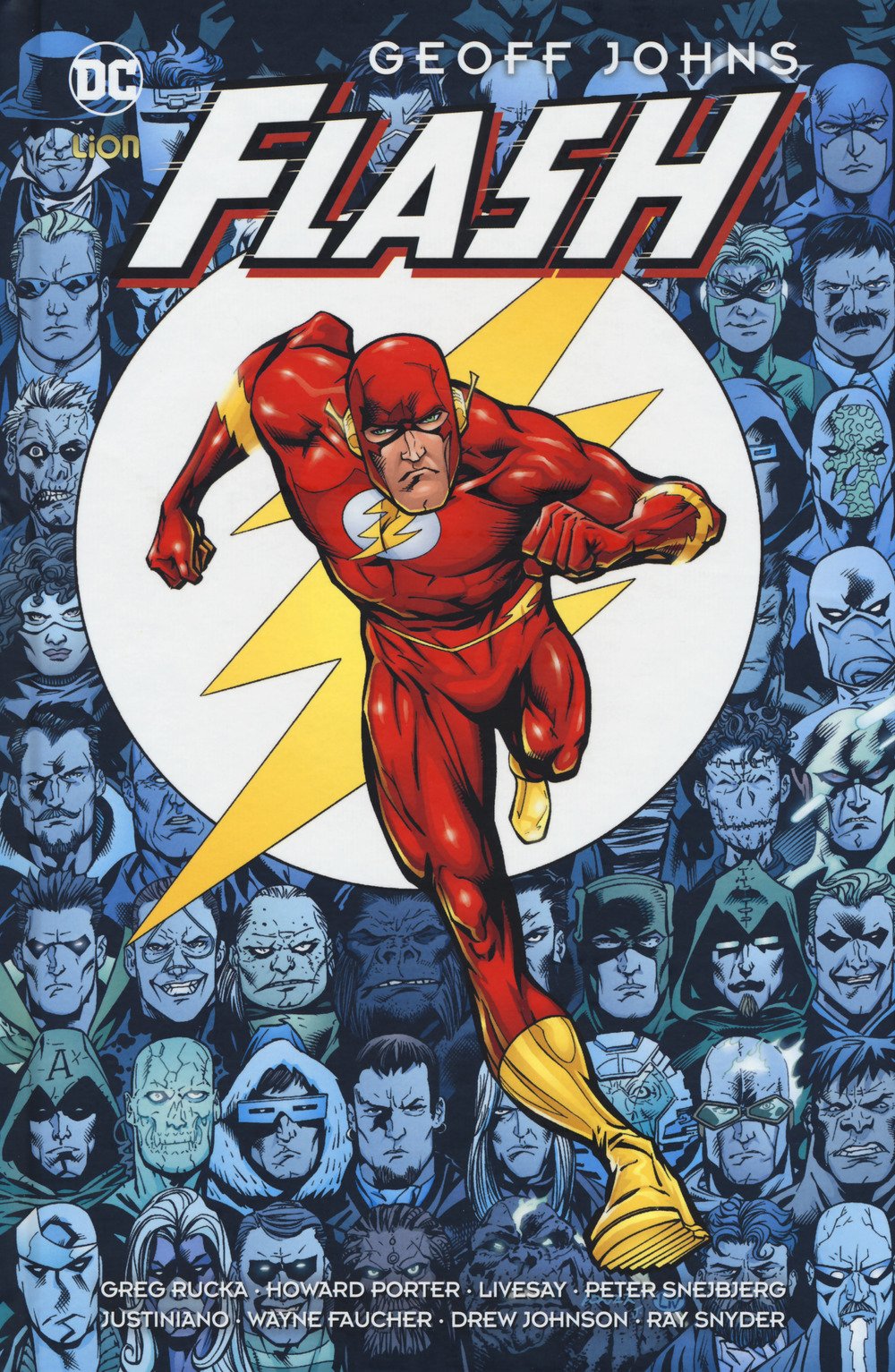 Flash (Vol. 5) book