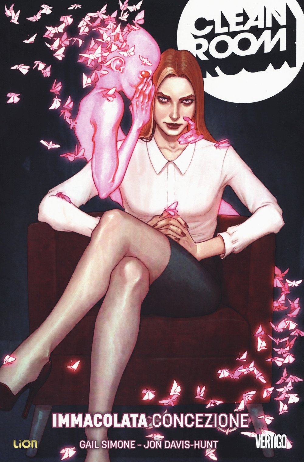 Immacolata concezione. Clean room (Vol. 1) book