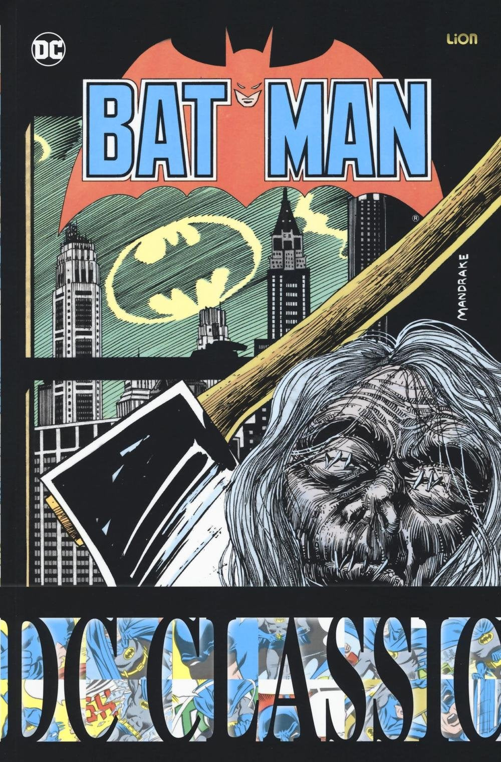 Product Image: Batman classic (Vol. 26) (DC classic)
