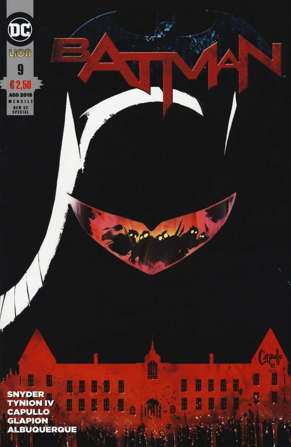 Product Image: Libri - Batman #09 (1 BOOKS)