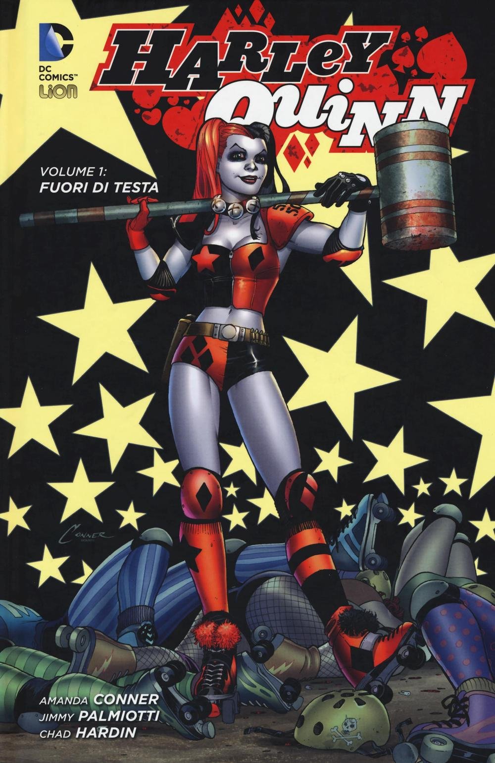 Fuori di testa. Harley Quinn (Vol. 1) book