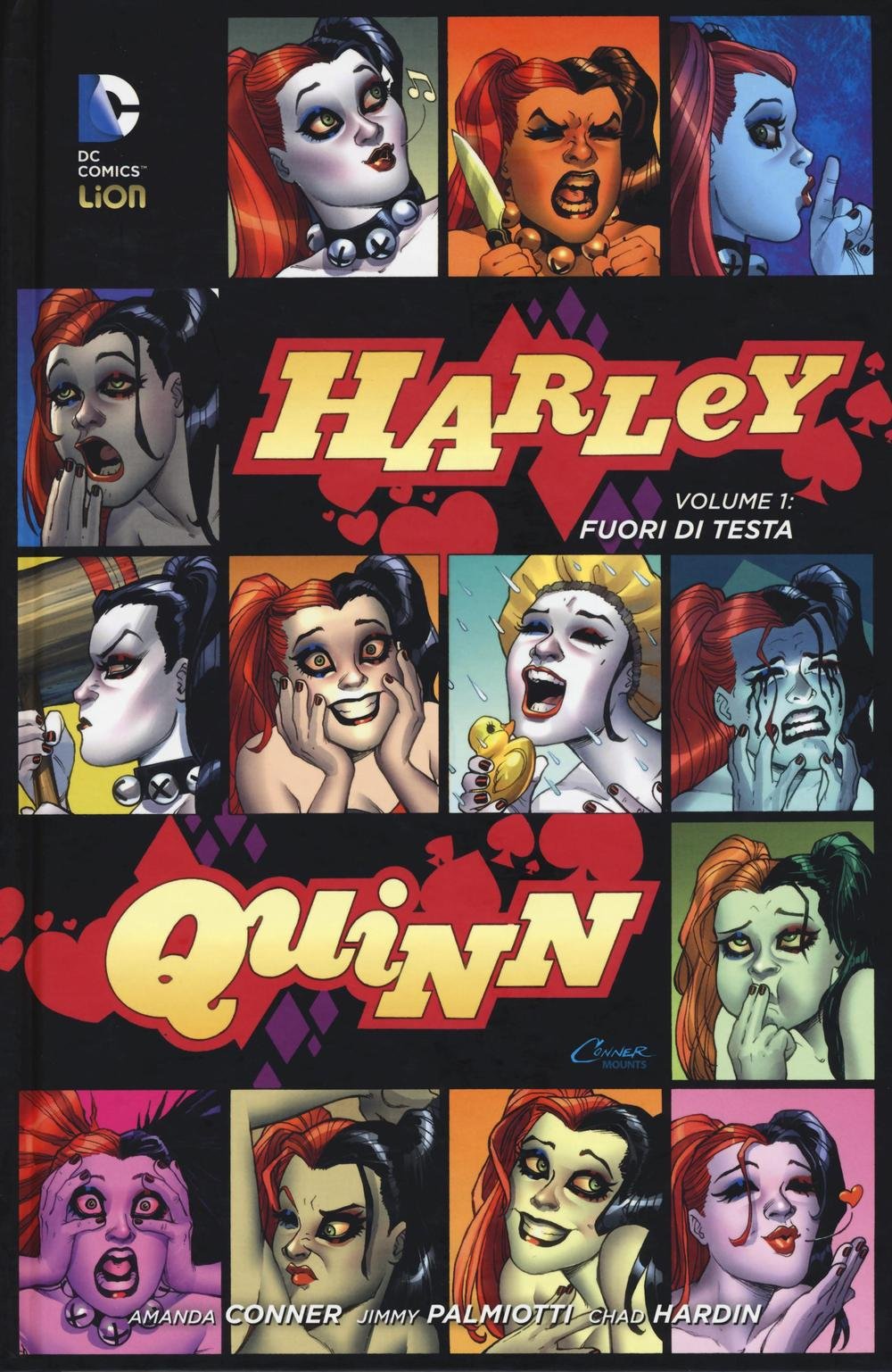 Fuori di testa. Harley Quinn (Vol. 1) book