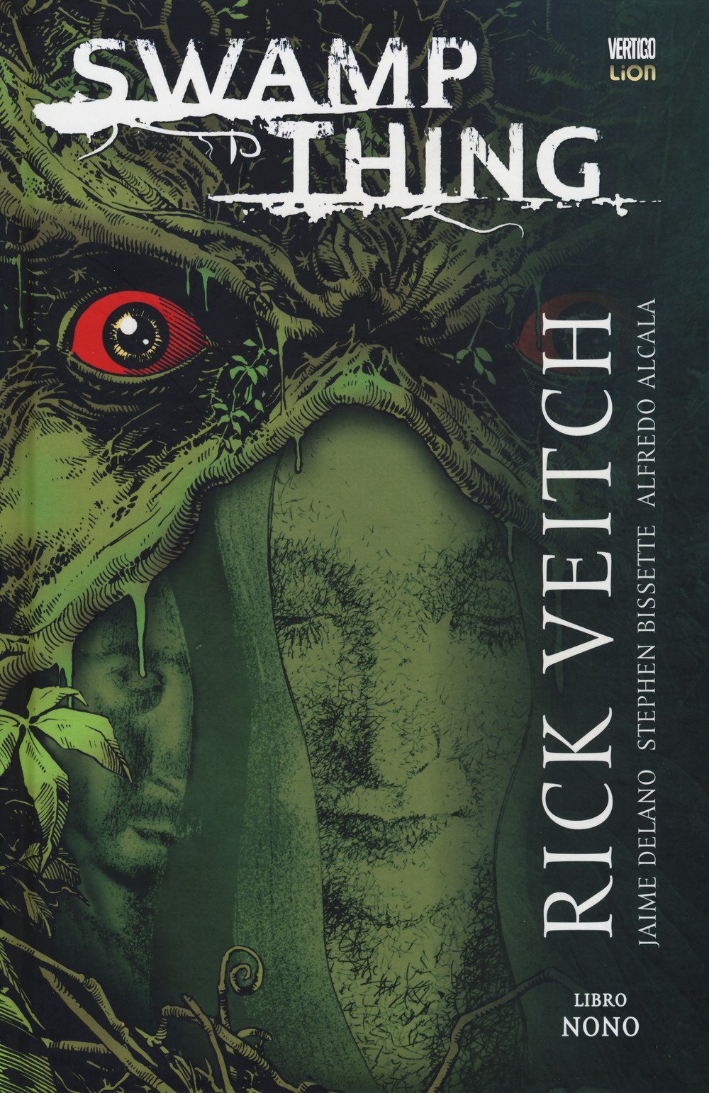 Swamp Thing (Vol. 9) (Grandi opere vertigo) Manga