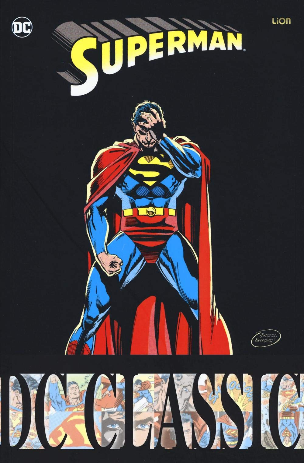 Product Image: Superman classic (Vol. 15) (DC classic)