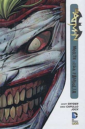 Morte della famiglia. Batman. Ediz. variant (Vol. 3) (New 52 limited) Manga