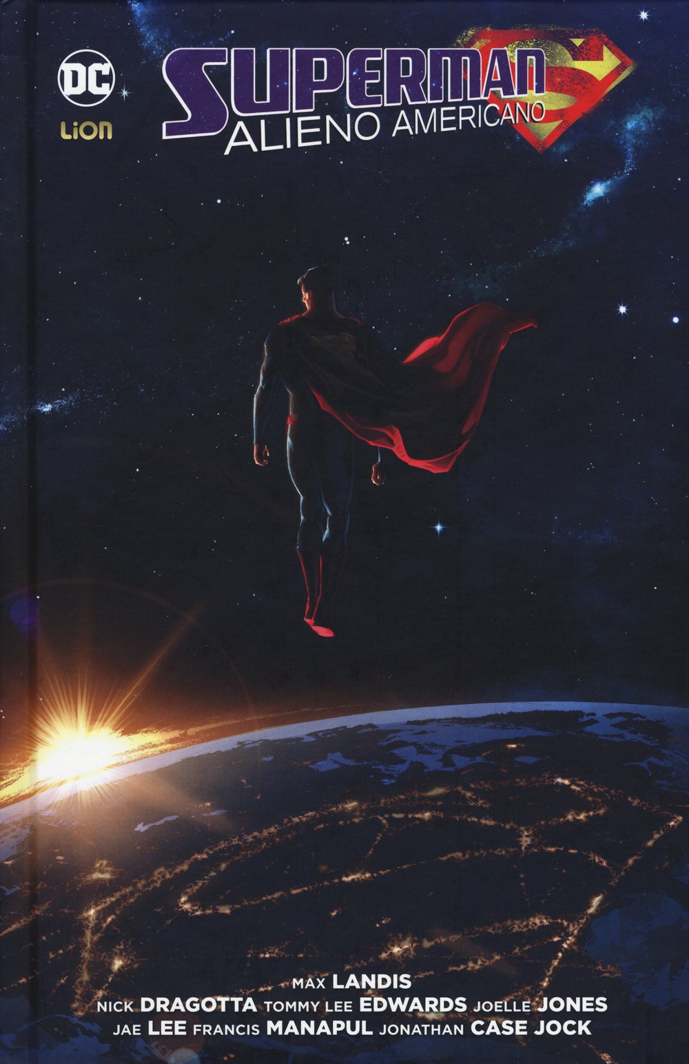 Alieno americano. Superman (Grandi opere DC) Manga