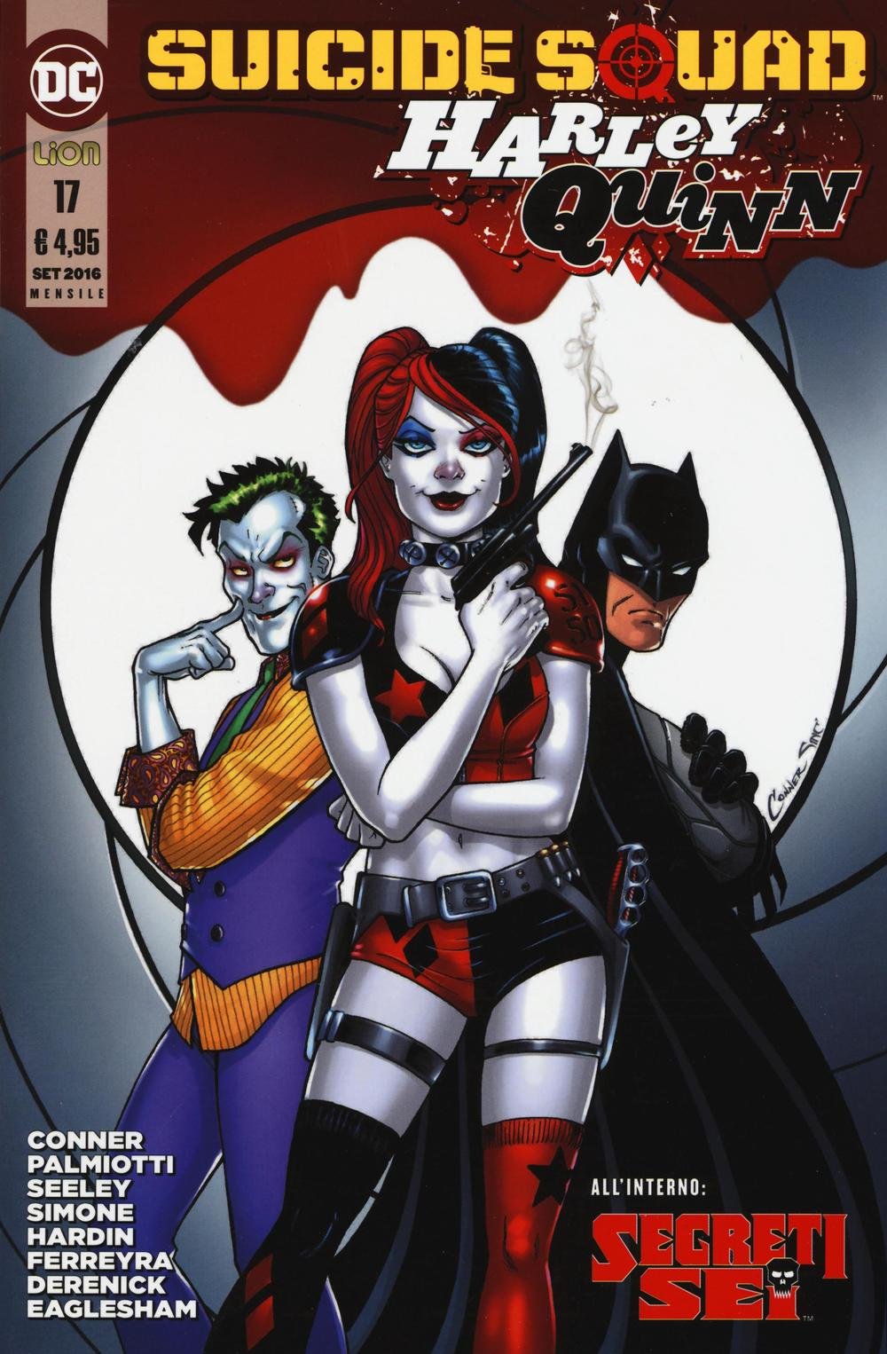 Suicide Squad. Harley Quinn (Vol. 17) book