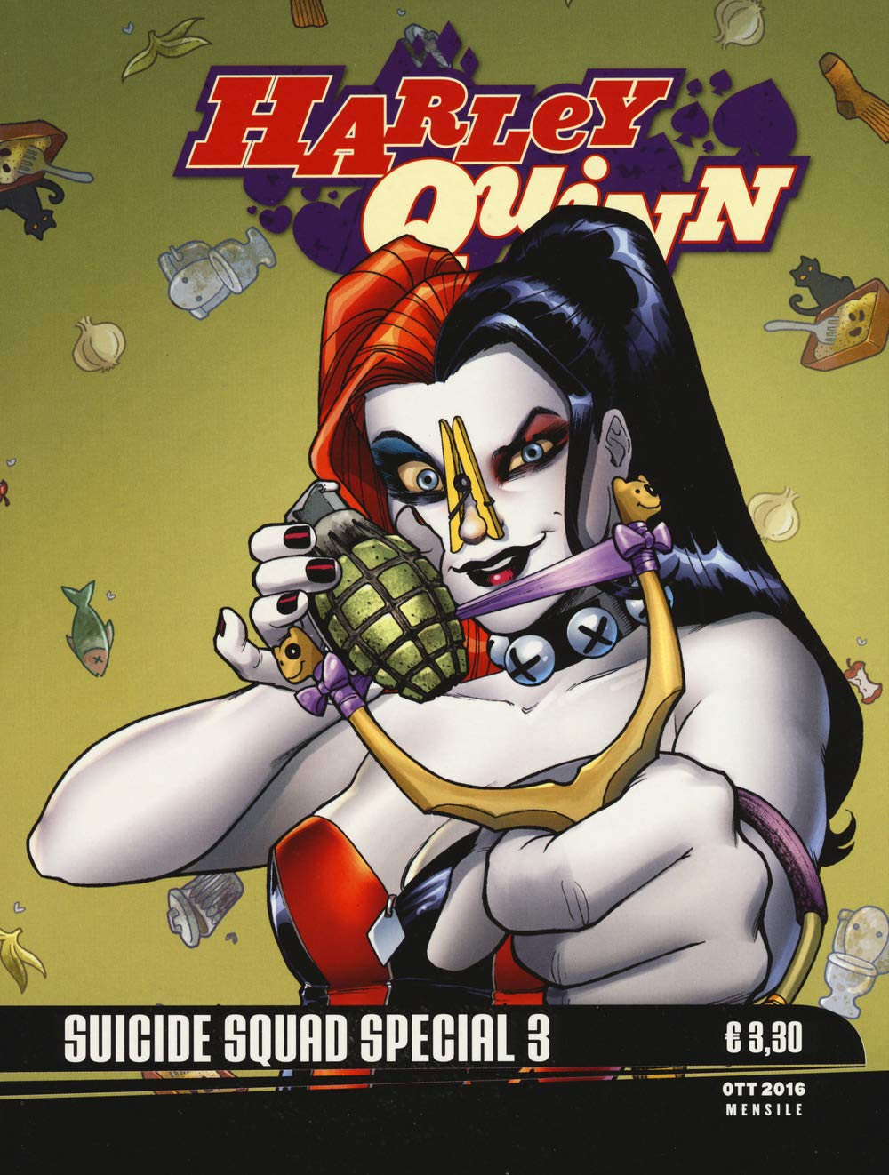 Harley Quinn. Suicide squad special (Vol. 3) book