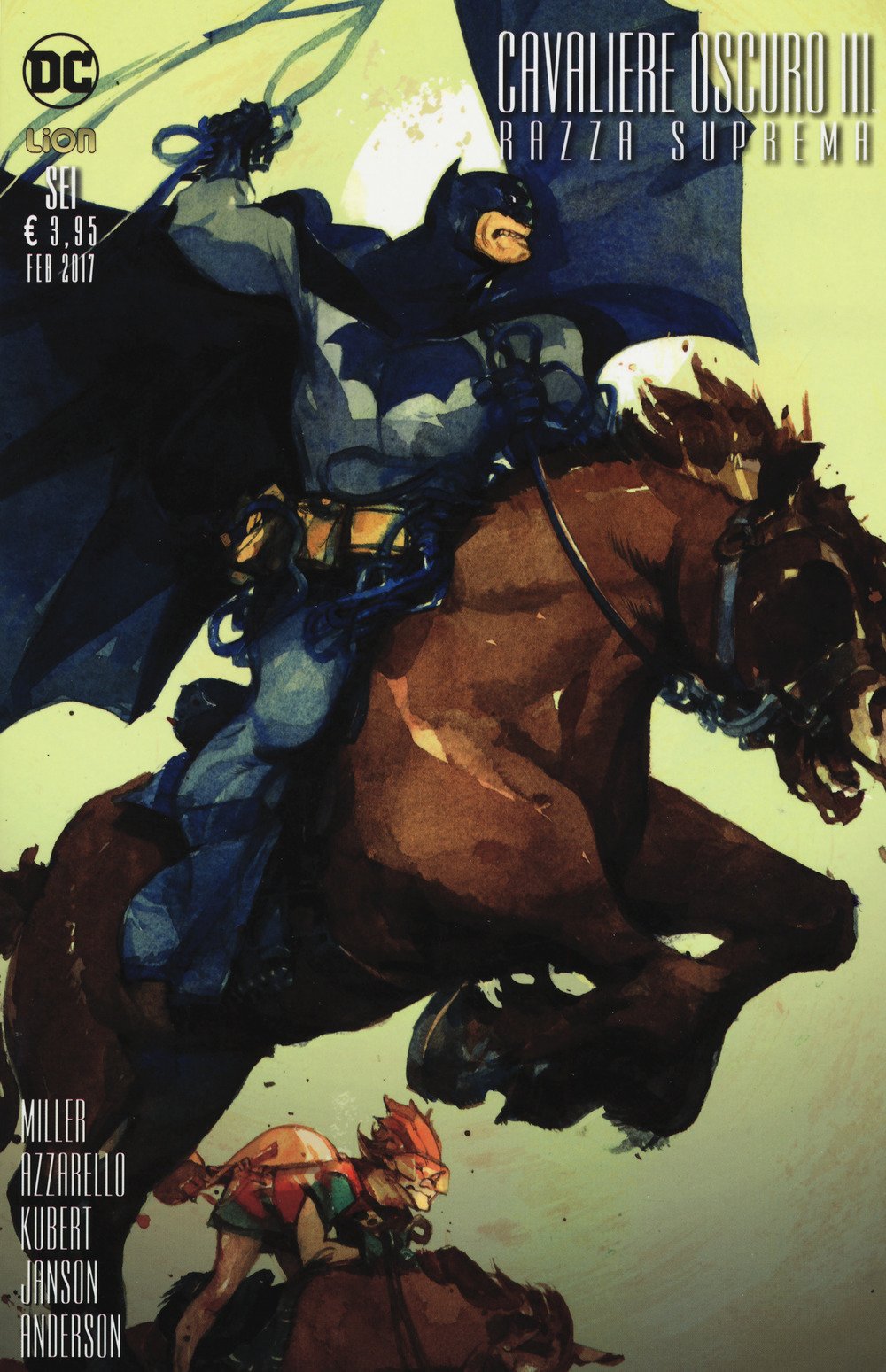 Batman DK III. Razza suprema. Variant B (Vol. 6) (DC Multiverse) Manga